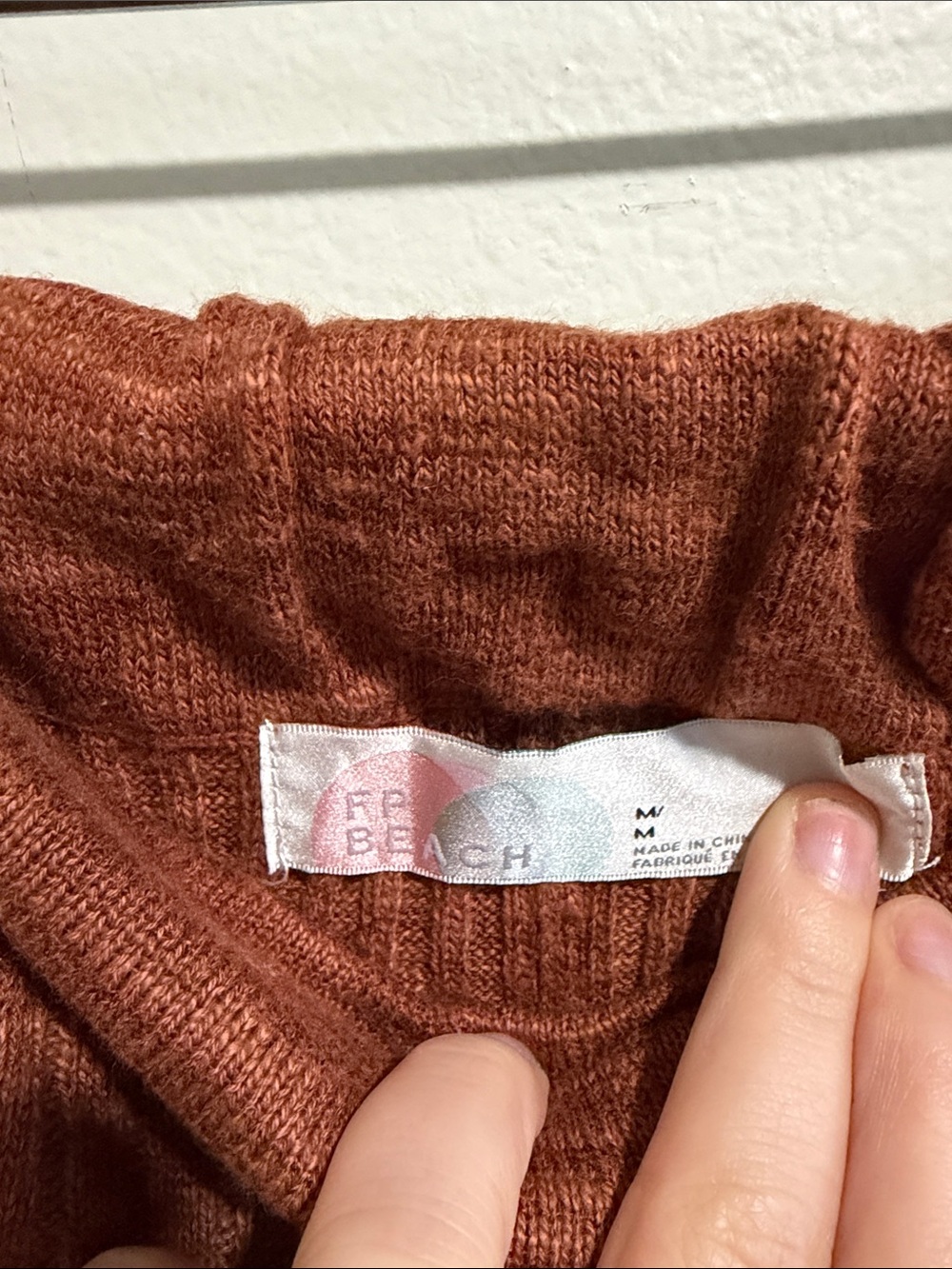 Free People Beach Sweater Set - Picture 6 of 9